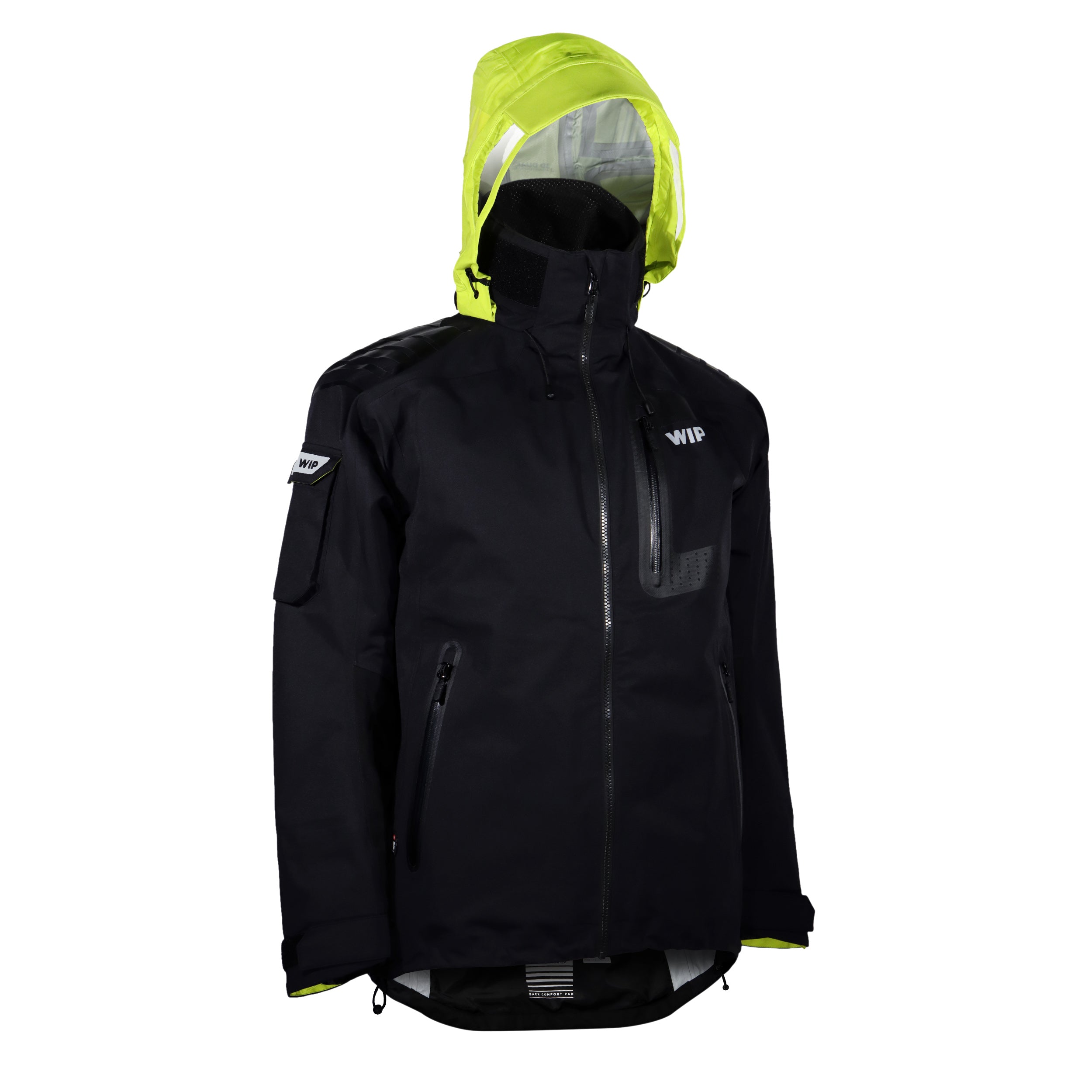 Coastal Jacket